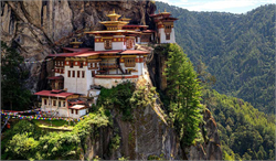 BHUTAN - TRÁI TIM CỦA HYMALAYA